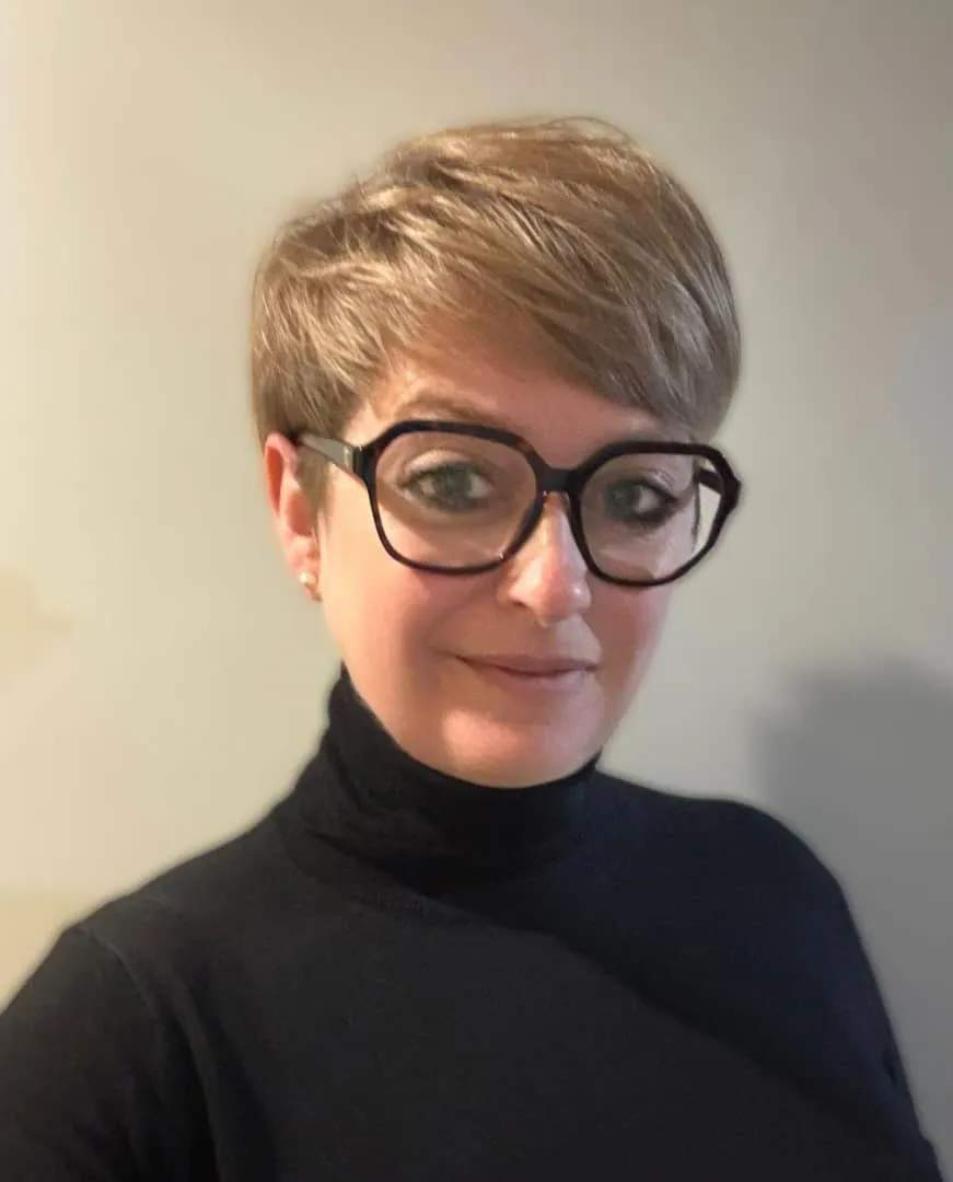 Aurélie — Care manager